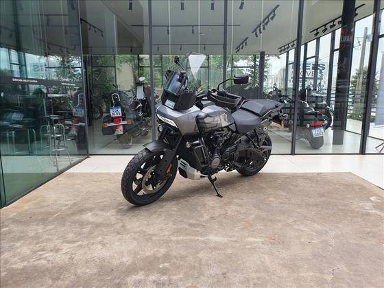 HARLEY-DAVIDSON PAN AMERICA 1250 S 